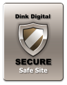 SECURE  Safe Site Dink Digital